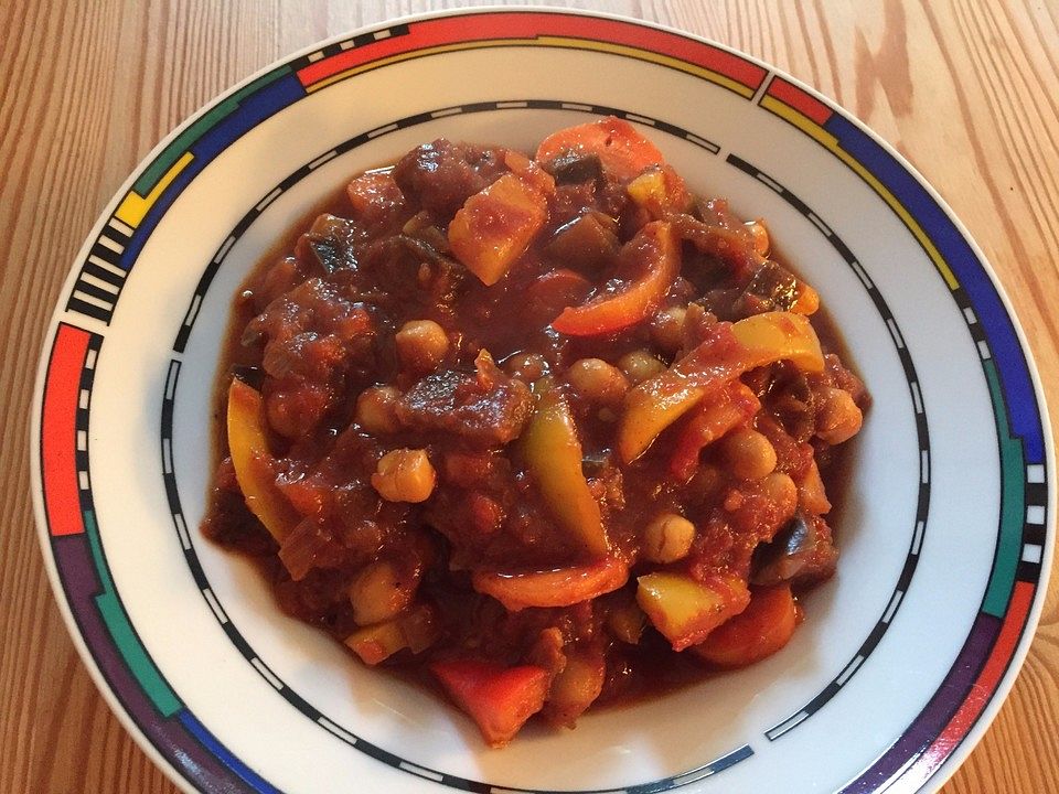 Gemüse-Tajine von Fangoo | Chefkoch