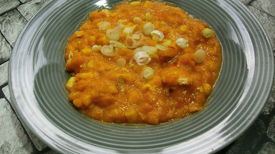 Susskartoffelsuppe Der Cherokeeindianer Von Tatunca Chefkoch 