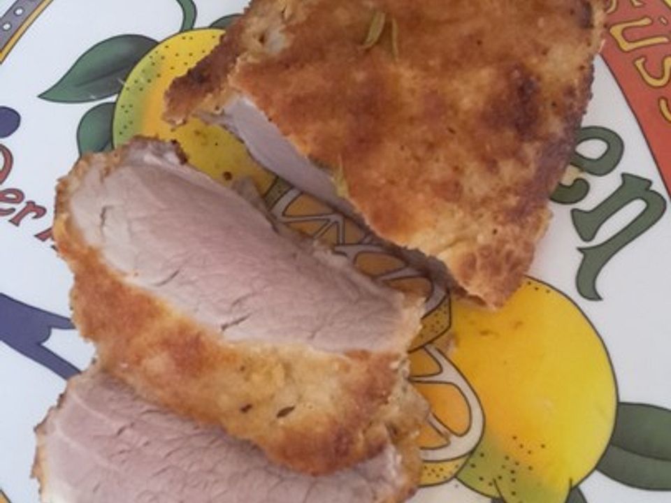 Schweinefilet à la Diana von Anaid55| Chefkoch
