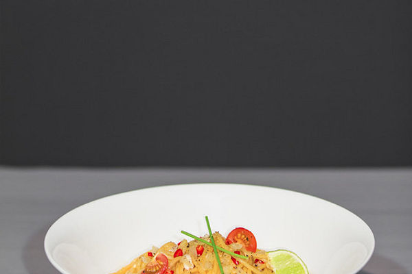 Spaghetti mit Chili-Limettensauce von Bendermann | Chefkoch