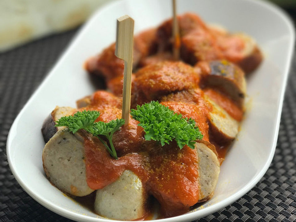 Currywurstsauce deluxe von EATlyfoods| Chefkoch