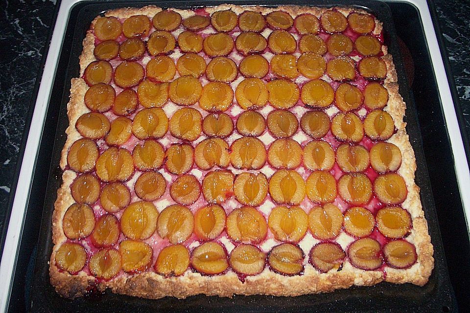 Pflaumenkuchen