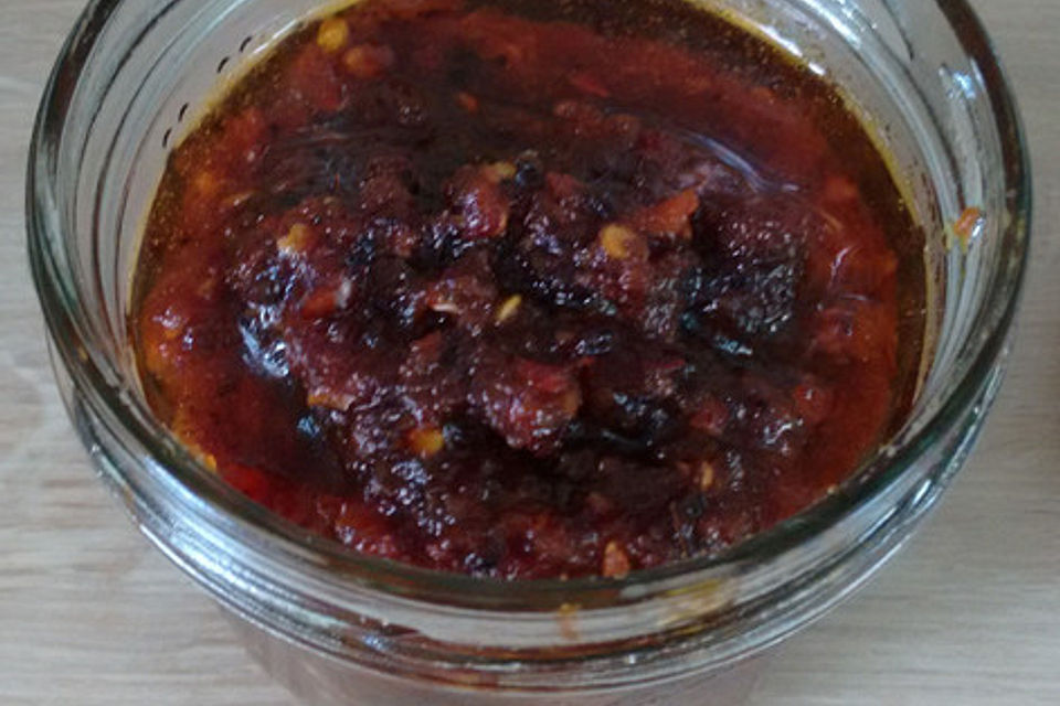 Tom Yam Chili Paste