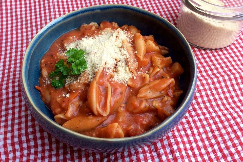 One Pot Pasta all'Arrabbiata