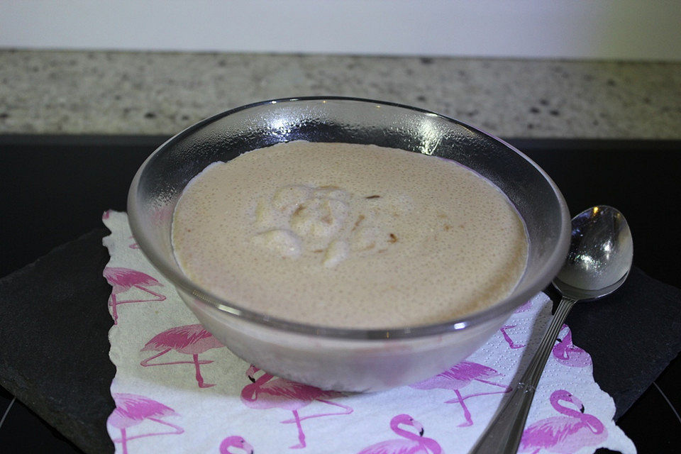 Schoko-Grießbrei Schoko-Grießbrei