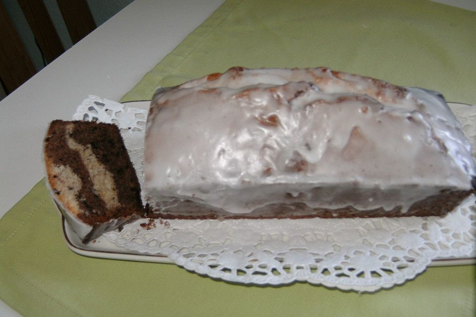 Feiner Schichtkuchen à la Margit