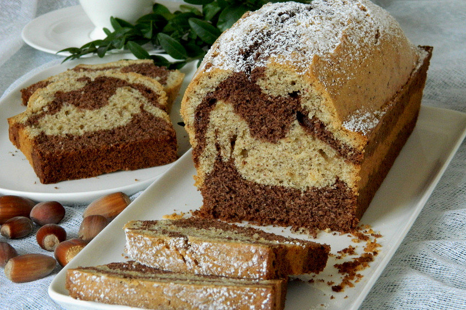 Feiner Schichtkuchen à la Margit