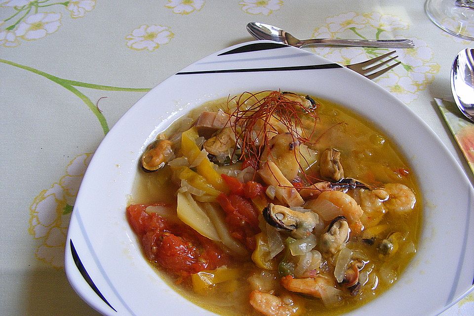 Antonios Zuppa di Mare