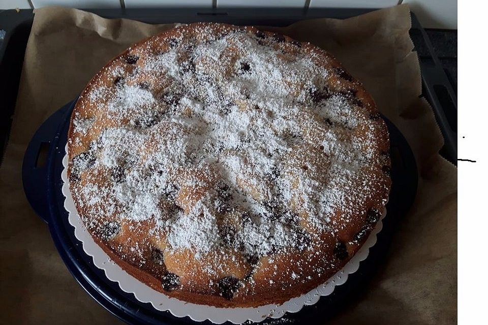 Kirsch-Joghurt-Kuchen