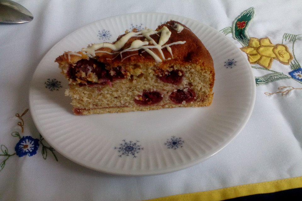 Kirsch-Joghurt-Kuchen