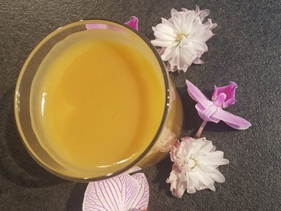 Buttermilch - Honig von Spacky1007| Chefkoch
