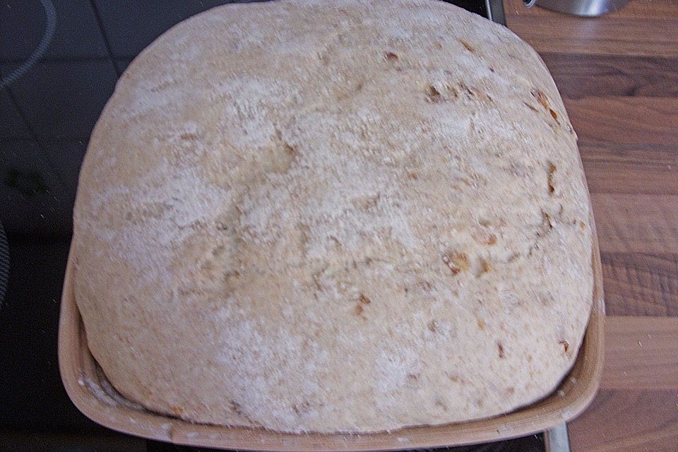 Zwiebelbrot