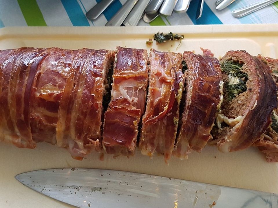 Bacon Bomb von Neckif Chefkoch