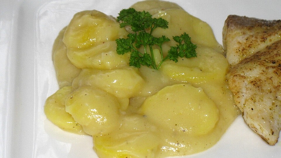 Saure Kartoffelrädle| Chefkoch Saure Kartoffelrädle| Chefkoch