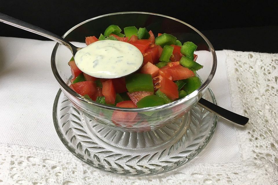 Joghurt-Dressing