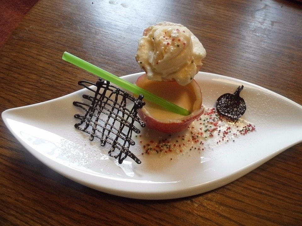 Dreierlei vom Apfel von KochMaus667| Chefkoch