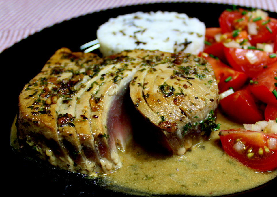 Thunfischfilet Rezepte | Chefkoch