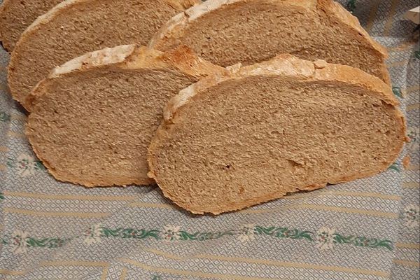 Weizen-Dinkel-Einkorn-Brot mit Roggen von patty89 | Chefkoch