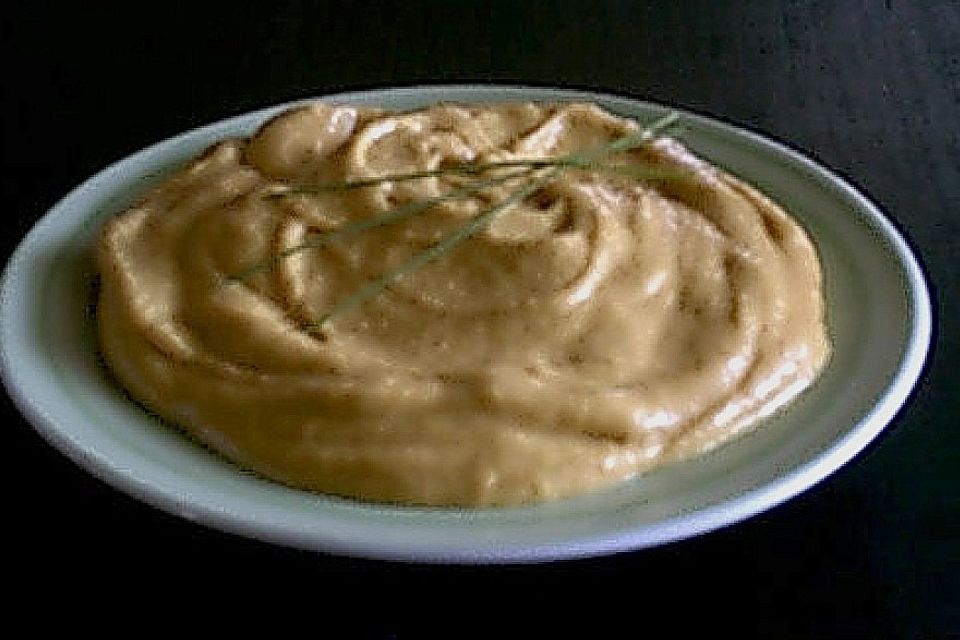 Holundersenf