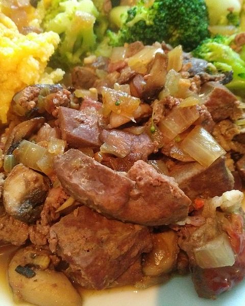 Rinderleber Rezepte | Chefkoch