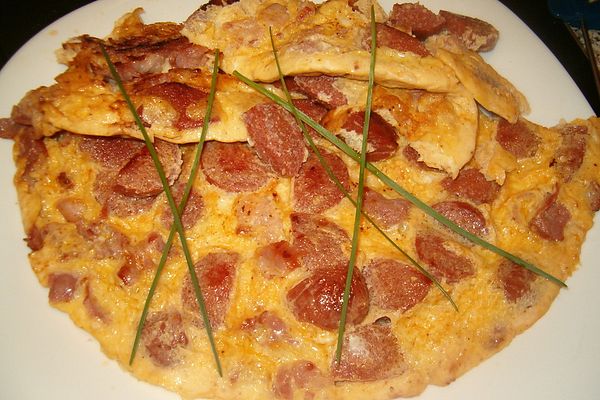 Sucuk mit Ei! von sucukmitei | Chefkoch Sucuk mit Ei! von sucukmitei | Chefkoch