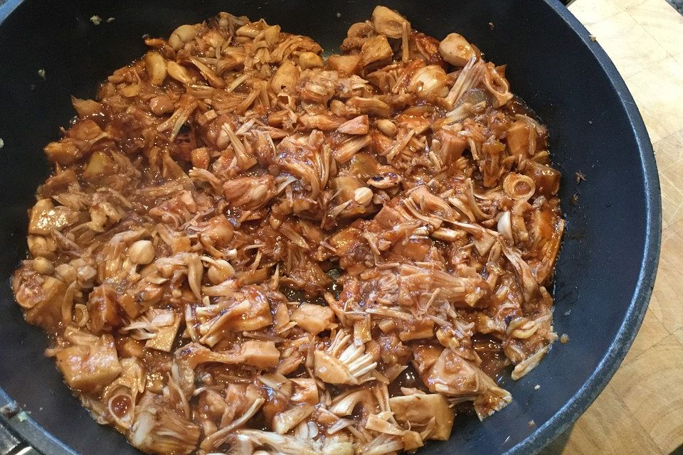 Pulled Jackfruit