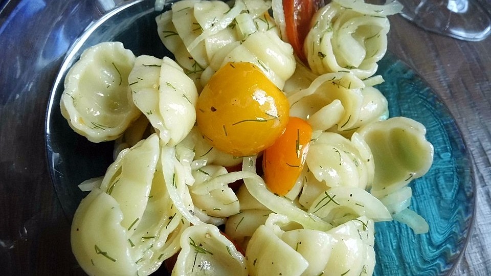 Schneller Picknicksalat von KochMaus667| Chefkoch Schneller Picknicksalat von KochMaus667| Chefkoch