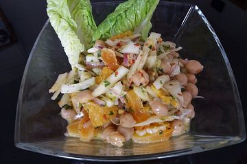 Kichererbsen-Fenchel-Salat