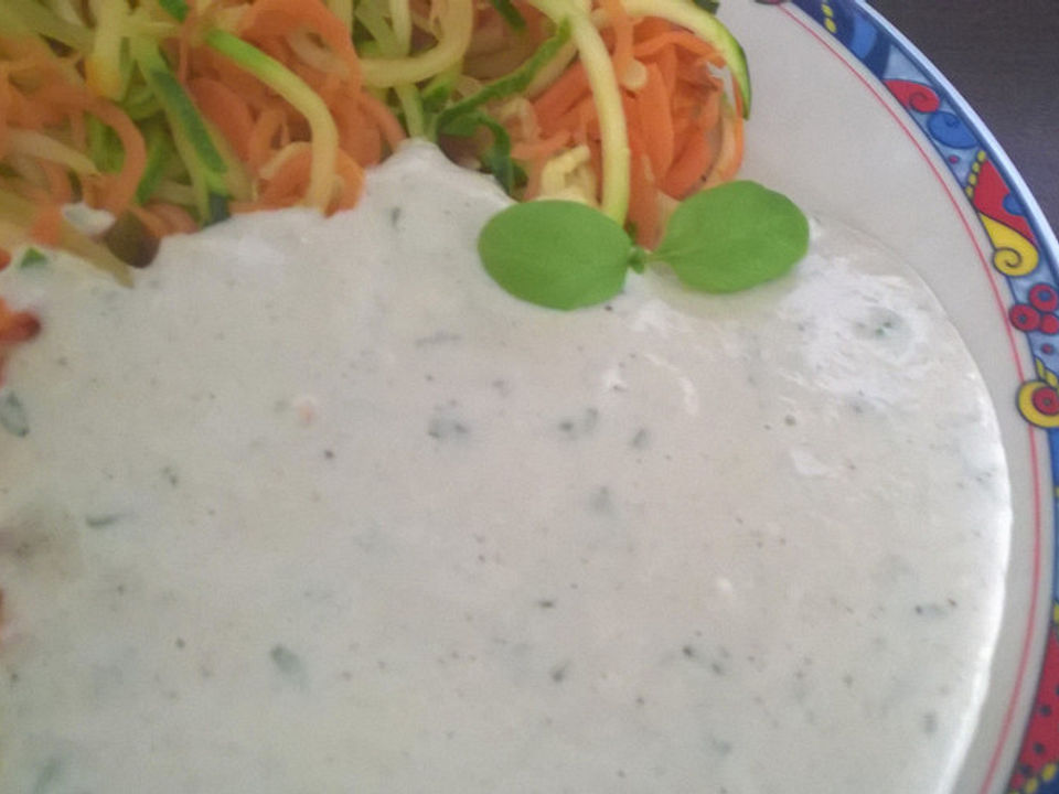 Vegane Sahnesauce | Chefkoch