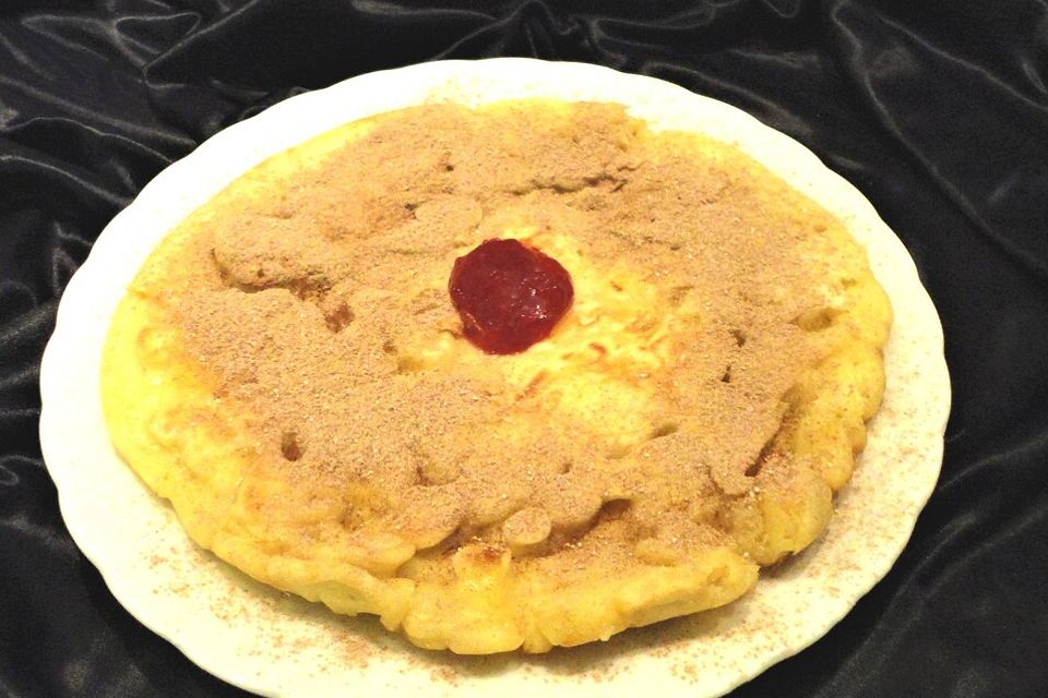 Apfelpfannkuchen