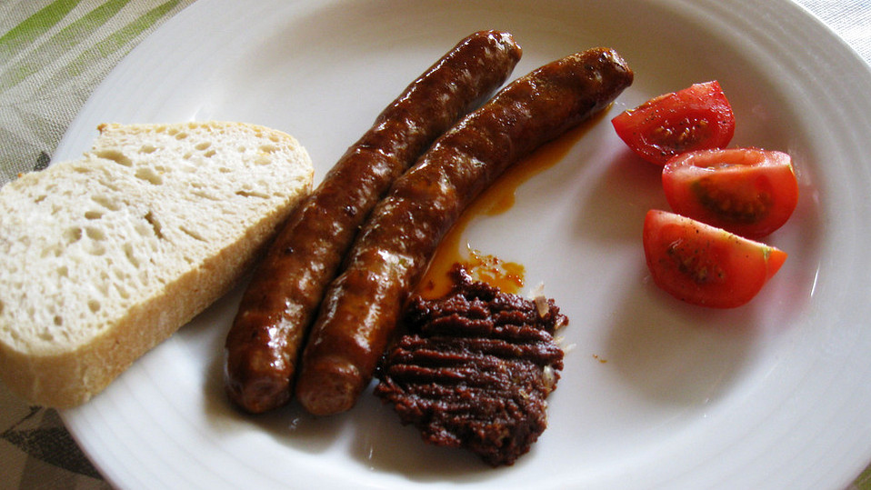 Rinderbratwurst von patty89