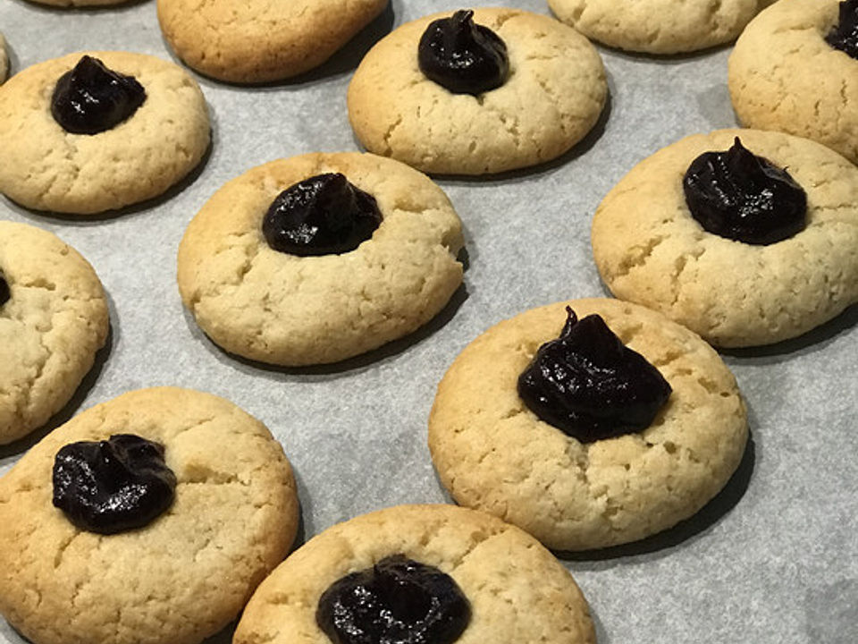 Vegane Marzipan Husarenkrapfen Von Vlausch Chefkoch 