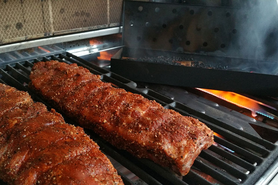 BBQ Spareribs