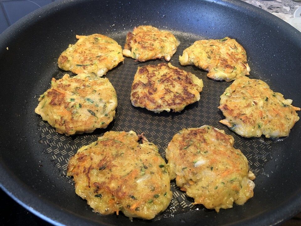 Gemüserösti mit Zucchini von eiscremetuete| Chefkoch