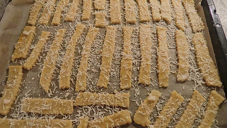 Kleine Käsestangen von Gilla