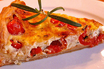 Brillas Tomatenkuchen
