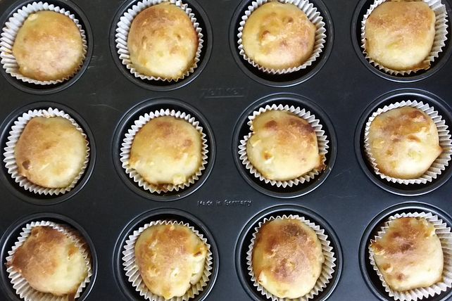 Apfel-Joghurt-Muffins von healthy-heart| Chefkoch