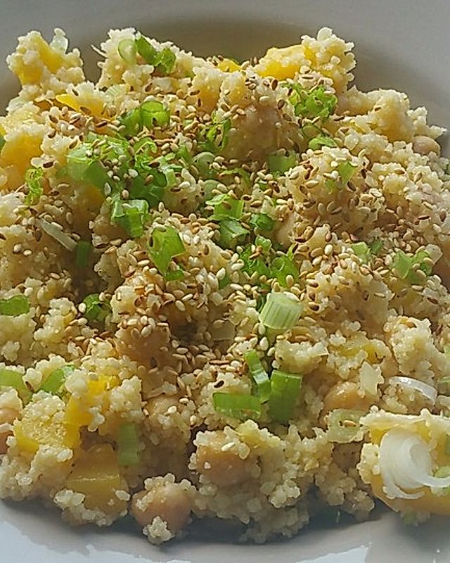 Couscous-Salat "Komaki"