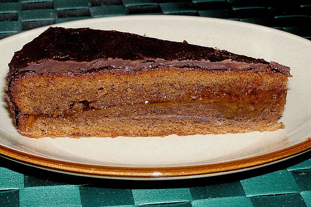 Wiener Sachertorte von Nora| Chefkoch