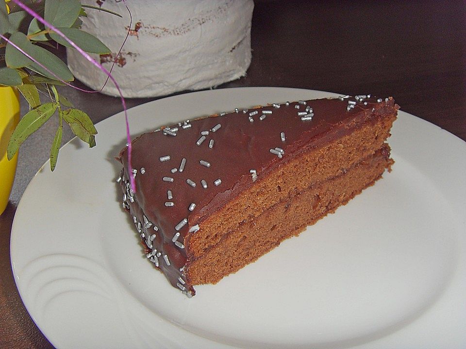Wiener Sachertorte von Nora| Chefkoch