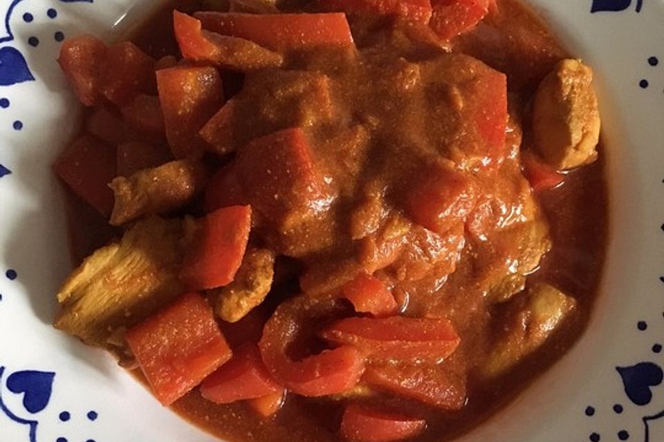 Chicken Curry