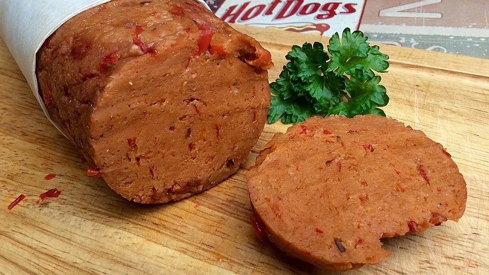 Seitan A La Chorizo Von Energybird Chefkoch