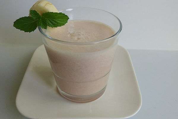Fruchtiger Joghurt-Drink von Drachmann | Chefkoch