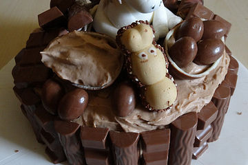 Unwiderstehliche Kinder Bueno Torte Mit Meinem Grundrezept Fur Wiener Boden Der Absolute Knaller Fur Haselnuss Lover Und Schoko Freaks Rezept Und Video Sugarprincess