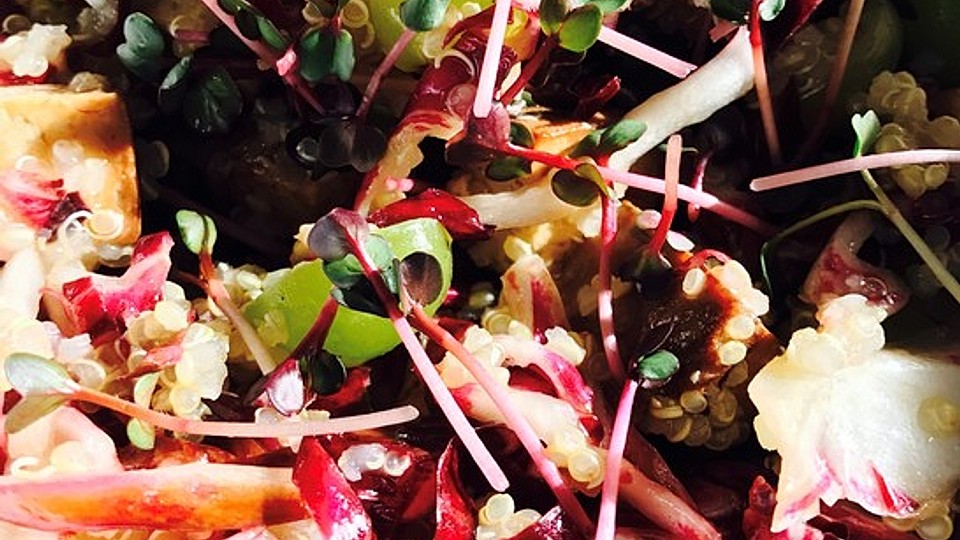 Couscoussalat von goorme