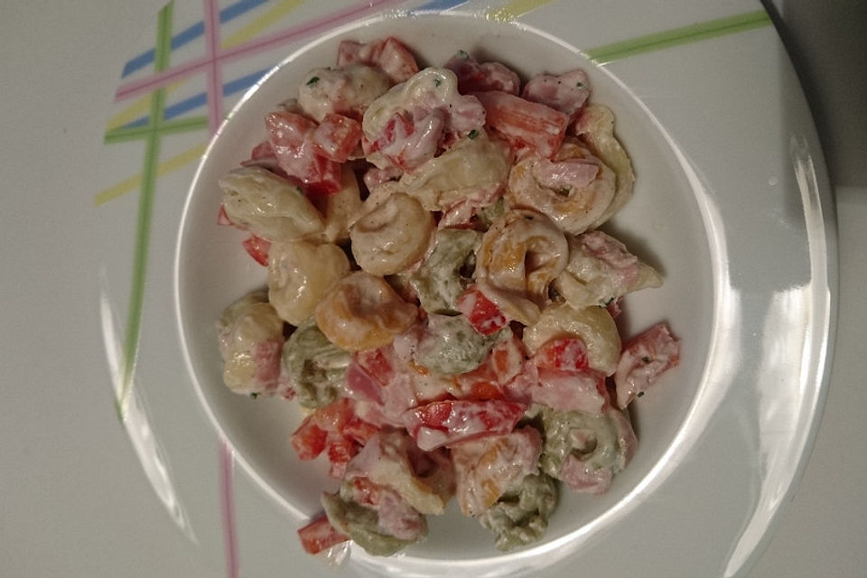 Tortellini-Salat