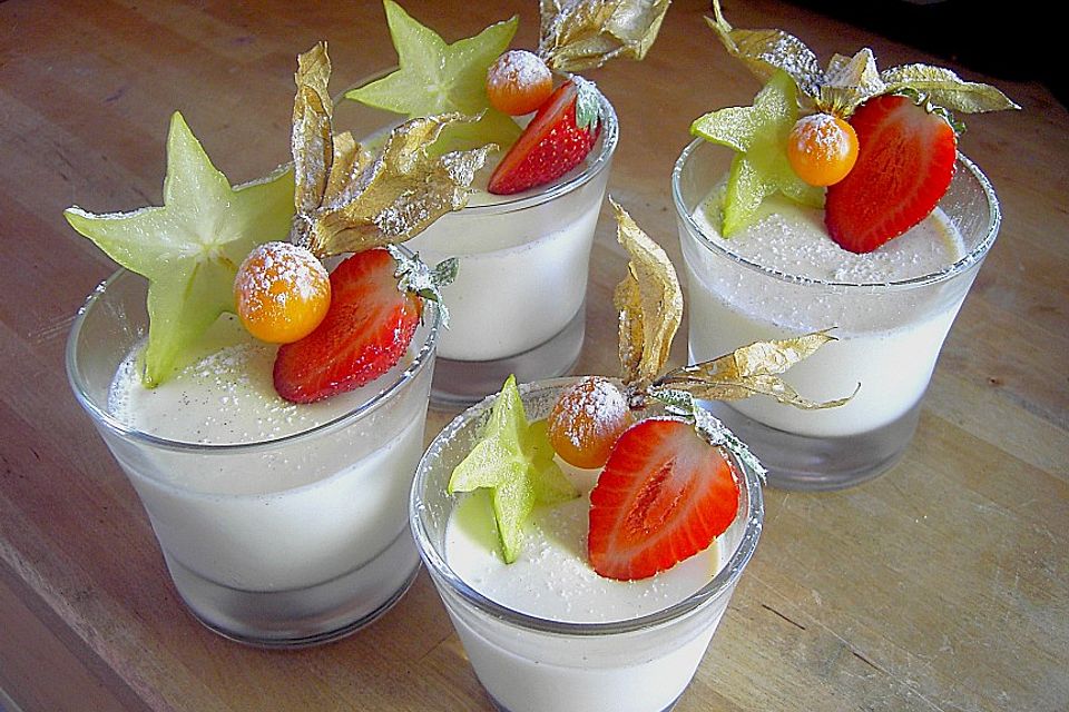 Panna Cotta