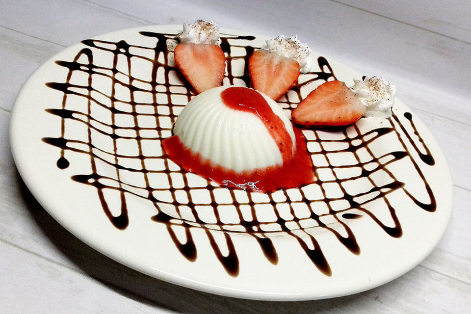 Panna Cotta Panna Cotta
