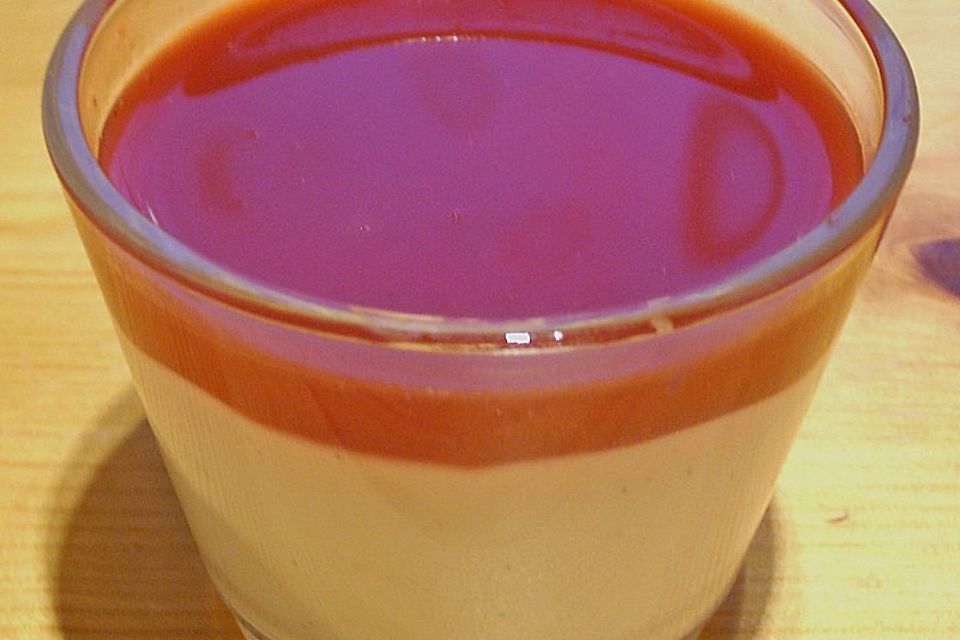 Panna Cotta Panna Cotta