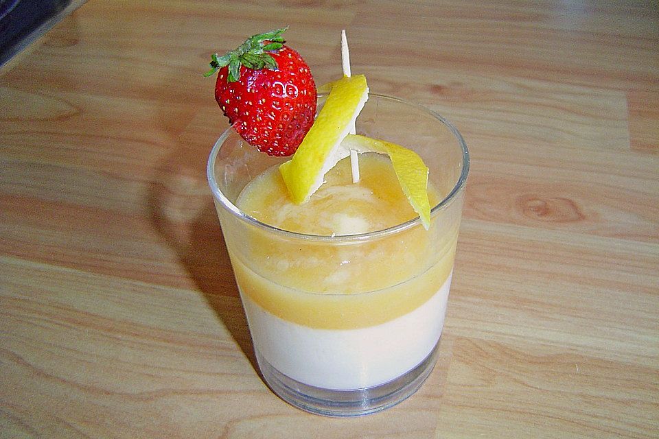 Panna Cotta Panna Cotta